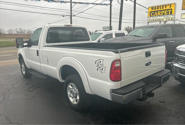 used 2014 Ford F-250 car, priced at $15,992