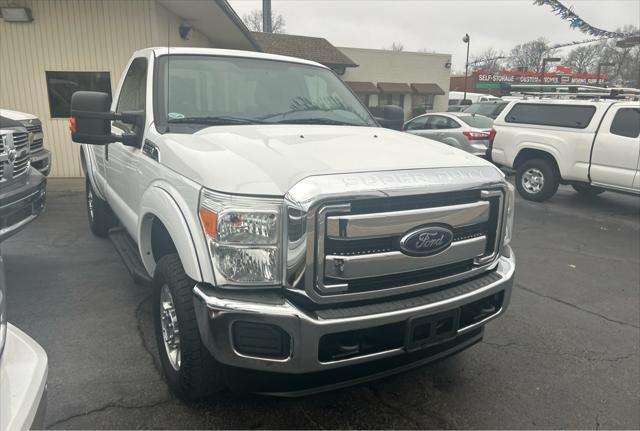 used 2014 Ford F-250 car, priced at $15,992