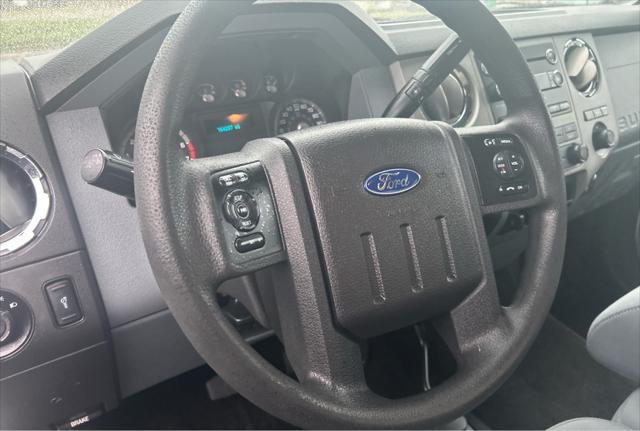 used 2014 Ford F-250 car, priced at $15,992