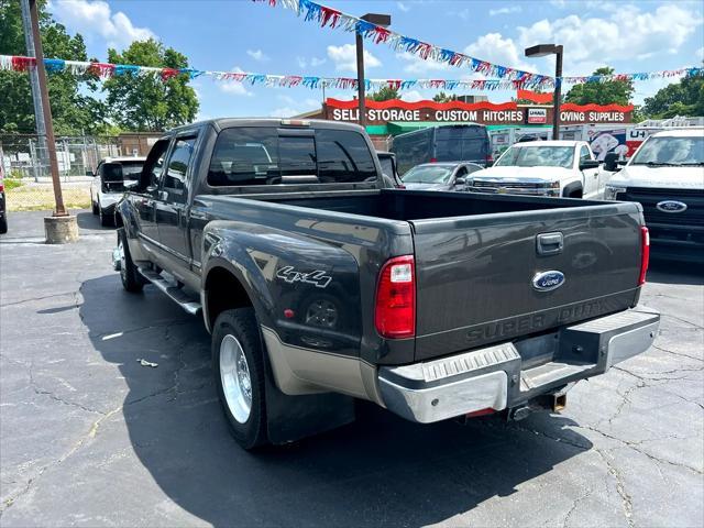 used 2008 Ford F-450 car, priced at $21,992