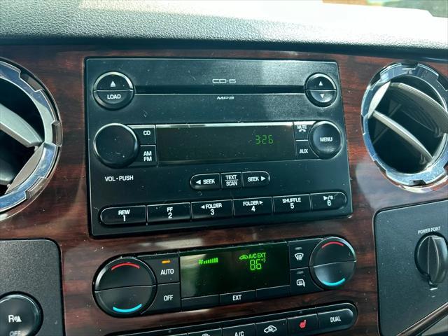 used 2008 Ford F-450 car, priced at $21,992