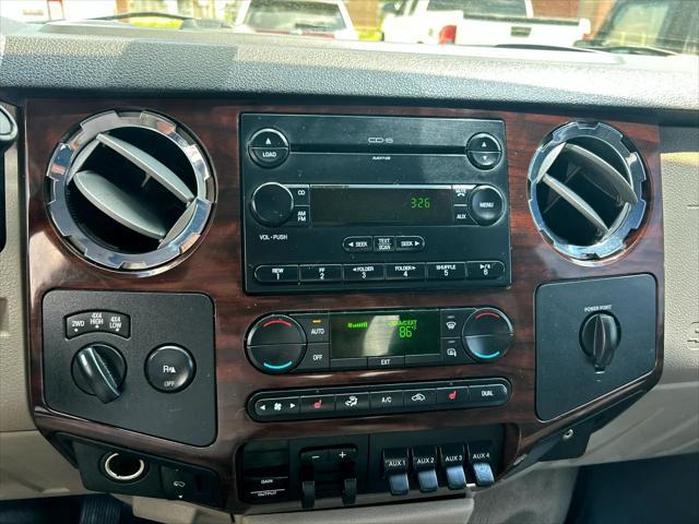 used 2008 Ford F-450 car, priced at $21,992