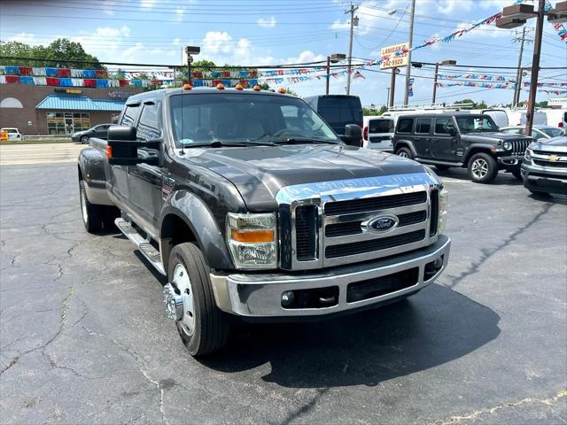 used 2008 Ford F-450 car, priced at $21,992
