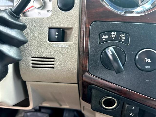 used 2008 Ford F-450 car, priced at $21,992