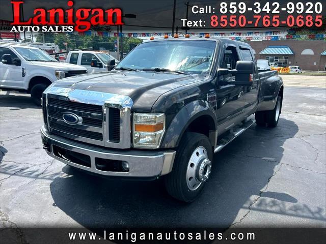 used 2008 Ford F-450 car, priced at $21,992