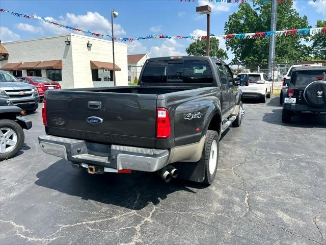 used 2008 Ford F-450 car, priced at $21,992