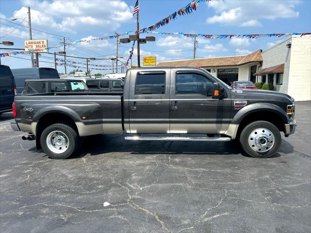 used 2008 Ford F-450 car, priced at $21,992