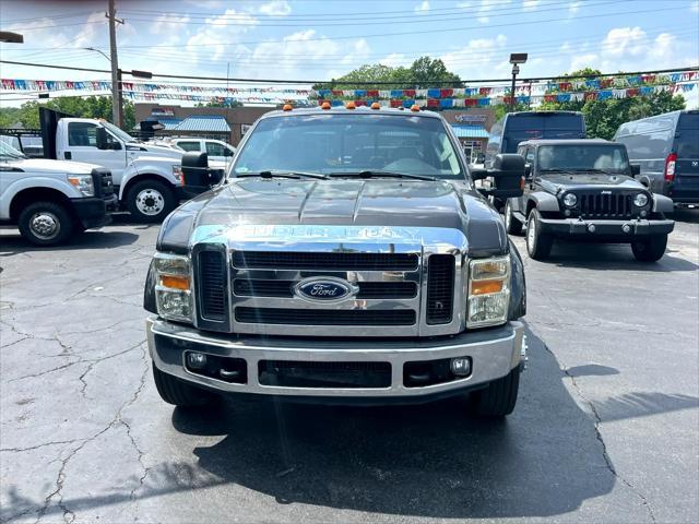 used 2008 Ford F-450 car, priced at $21,992