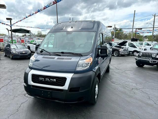 used 2020 Ram ProMaster 3500 car, priced at $21,992