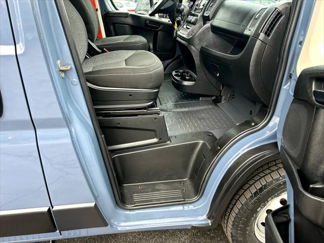 used 2020 Ram ProMaster 3500 car, priced at $21,992