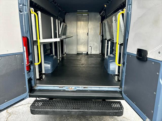 used 2020 Ram ProMaster 3500 car, priced at $21,992