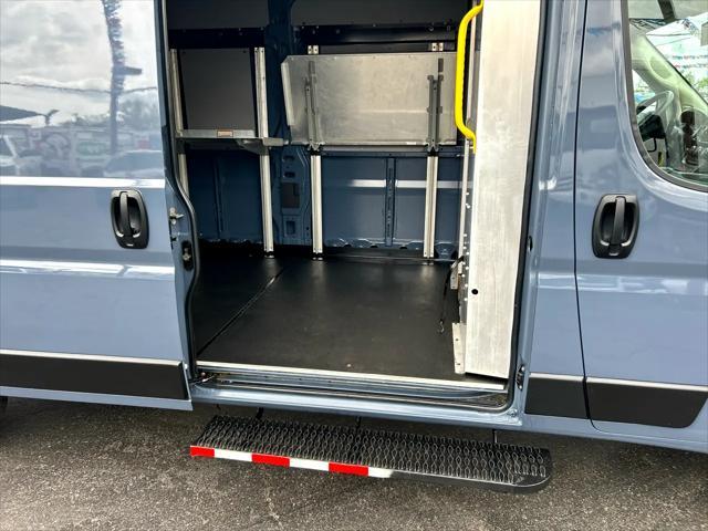used 2020 Ram ProMaster 3500 car, priced at $21,992