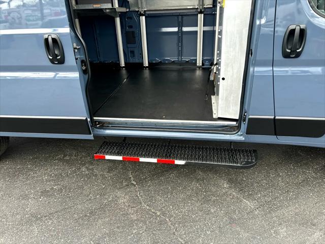 used 2020 Ram ProMaster 3500 car, priced at $21,992