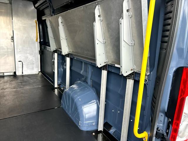 used 2020 Ram ProMaster 3500 car, priced at $21,992
