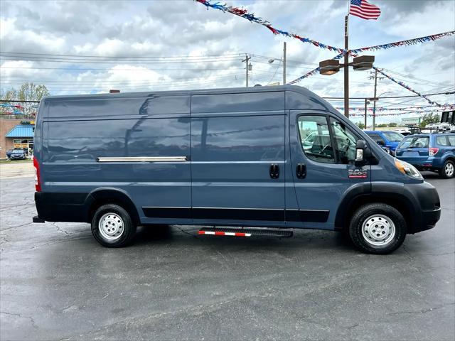 used 2020 Ram ProMaster 3500 car, priced at $21,992