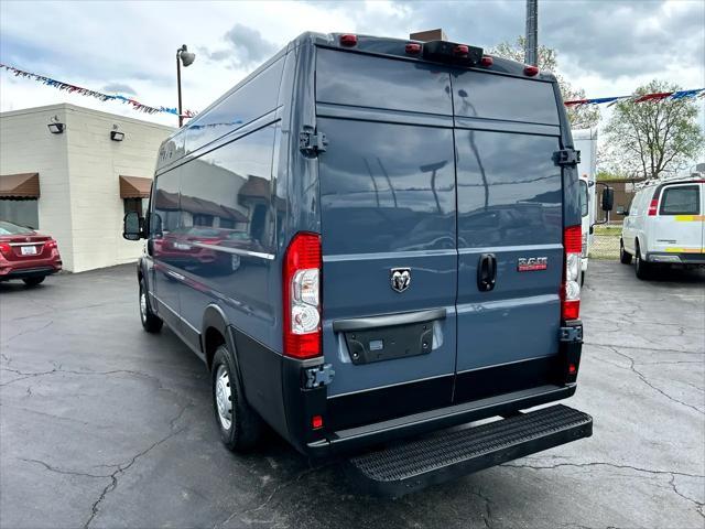 used 2020 Ram ProMaster 3500 car, priced at $21,992