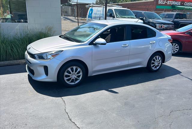 used 2020 Kia Rio car, priced at $10,992