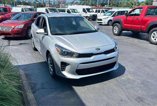 used 2020 Kia Rio car, priced at $10,992