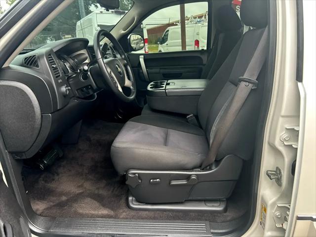 used 2012 Chevrolet Silverado 1500 car, priced at $14,992
