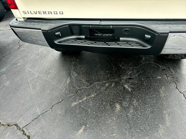used 2012 Chevrolet Silverado 1500 car, priced at $14,992