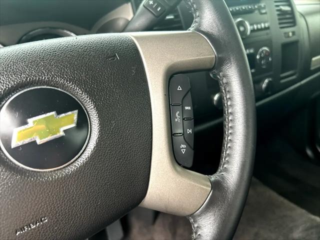 used 2012 Chevrolet Silverado 1500 car, priced at $14,992