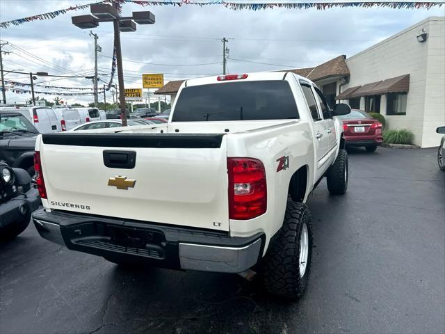 used 2012 Chevrolet Silverado 1500 car, priced at $14,992