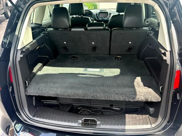 used 2013 Ford C-Max Energi car, priced at $8,992