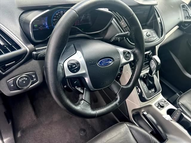 used 2013 Ford C-Max Energi car, priced at $8,992