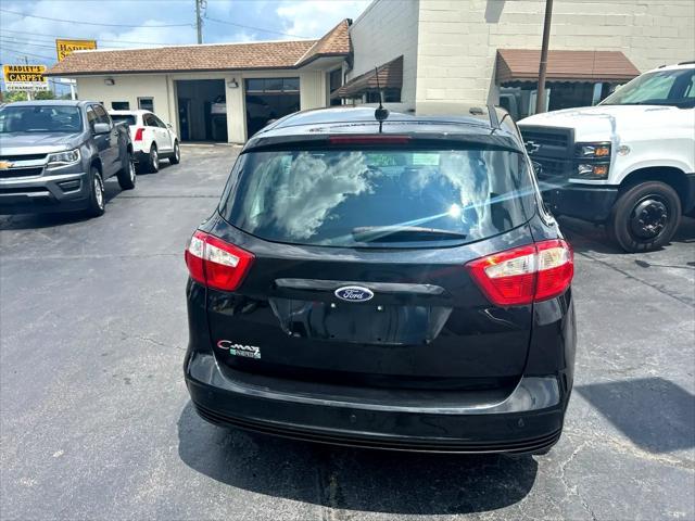 used 2013 Ford C-Max Energi car, priced at $8,992