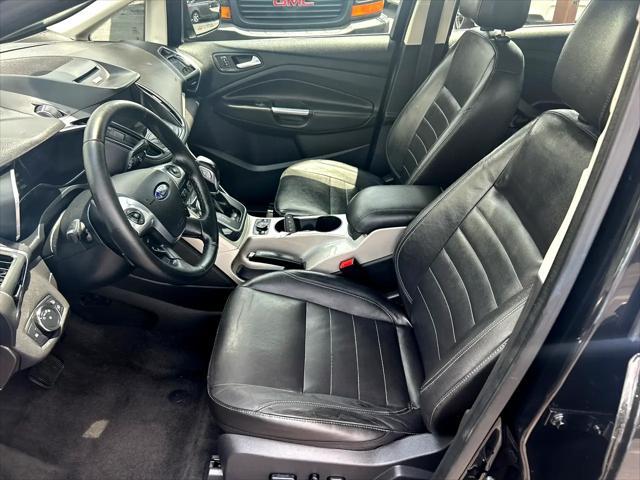 used 2013 Ford C-Max Energi car, priced at $8,992