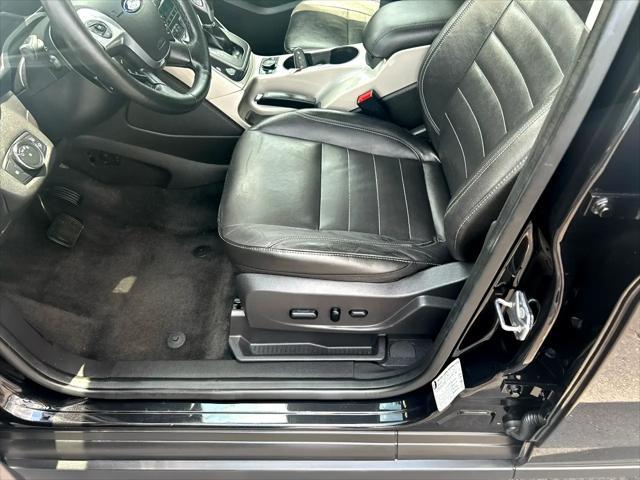 used 2013 Ford C-Max Energi car, priced at $8,992