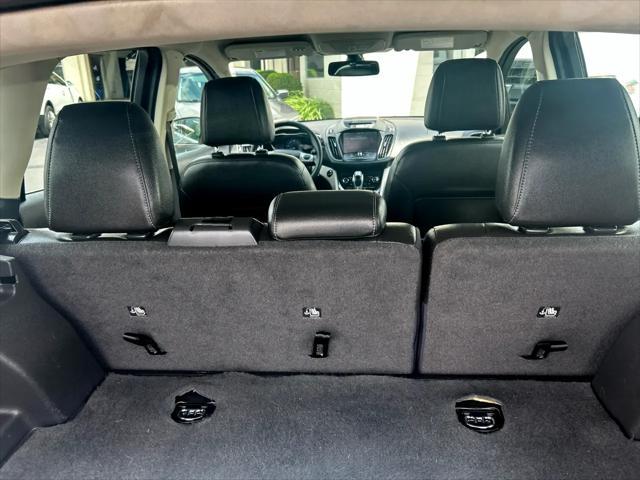 used 2013 Ford C-Max Energi car, priced at $8,992