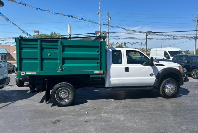 used 2016 Ford F-450 car, priced at $29,992