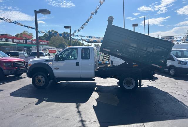 used 2016 Ford F-450 car, priced at $29,992