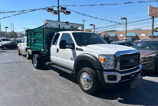 used 2016 Ford F-450 car, priced at $29,992