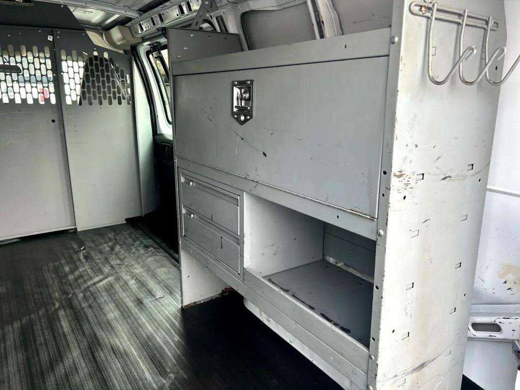 used 2018 GMC Savana 2500 car, priced at $18,992