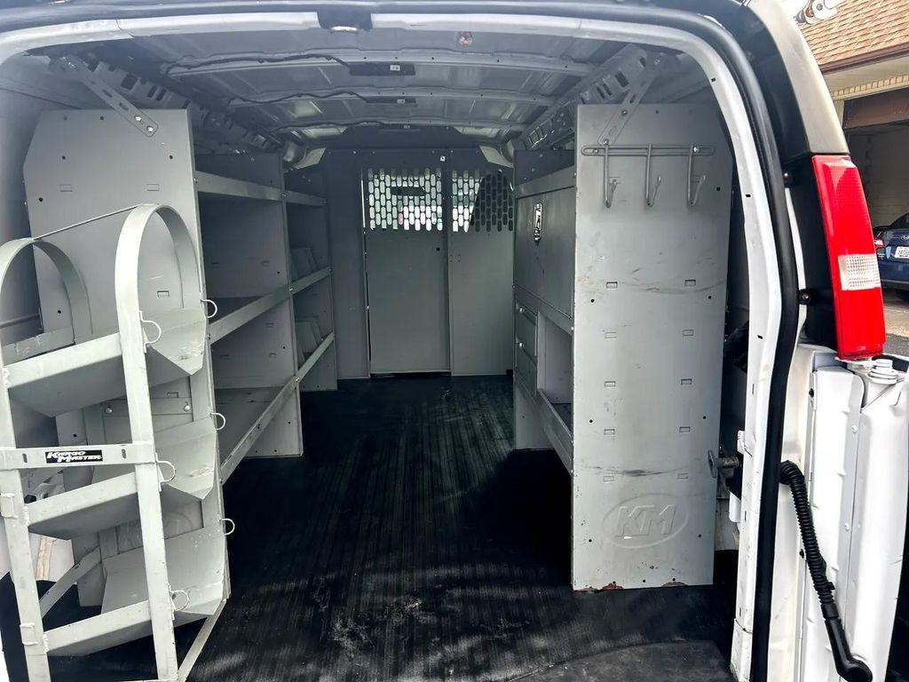 used 2018 GMC Savana 2500 car, priced at $18,992