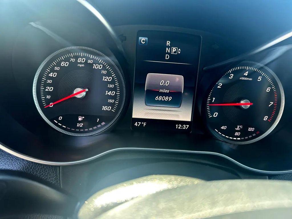 used 2015 Mercedes-Benz C-Class car, priced at $15,992