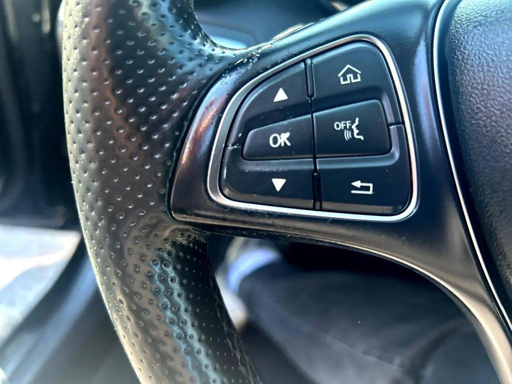 used 2015 Mercedes-Benz C-Class car, priced at $15,992