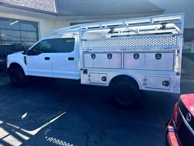 used 2019 Ford F-250 car, priced at $28,992