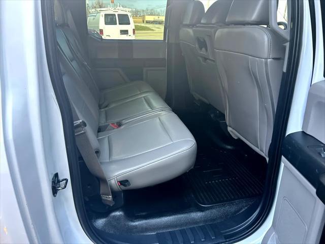 used 2019 Ford F-250 car, priced at $28,992