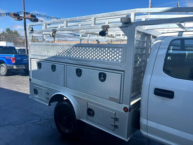 used 2019 Ford F-250 car, priced at $28,992