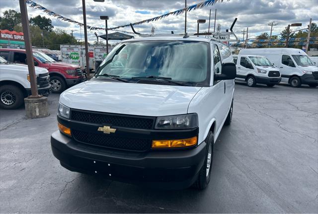 used 2020 Chevrolet Express 2500 car, priced at $19,992