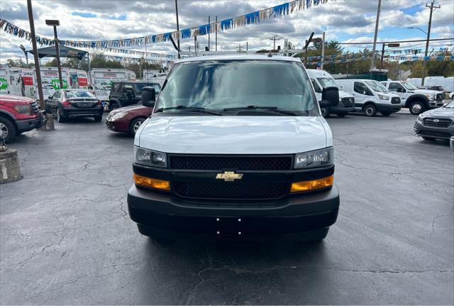 used 2020 Chevrolet Express 2500 car, priced at $19,992