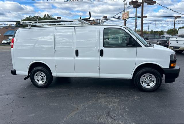 used 2020 Chevrolet Express 2500 car, priced at $19,992