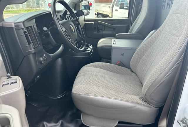 used 2020 Chevrolet Express 2500 car, priced at $19,992