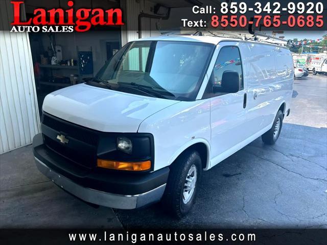 used 2014 Chevrolet Express 2500 car, priced at $12,992