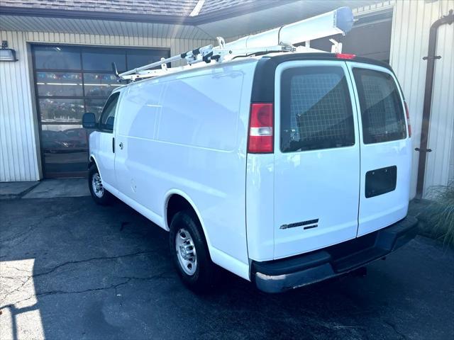 used 2014 Chevrolet Express 2500 car, priced at $12,992