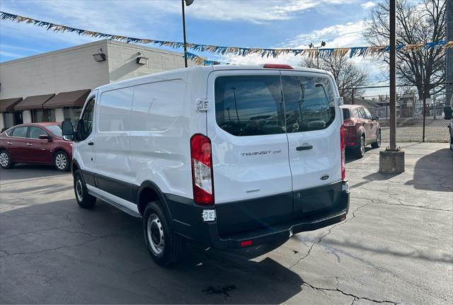 used 2016 Ford Transit-250 car, priced at $10,992