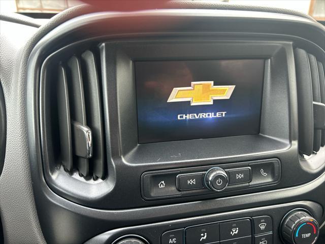 used 2020 Chevrolet Colorado car, priced at $24,992